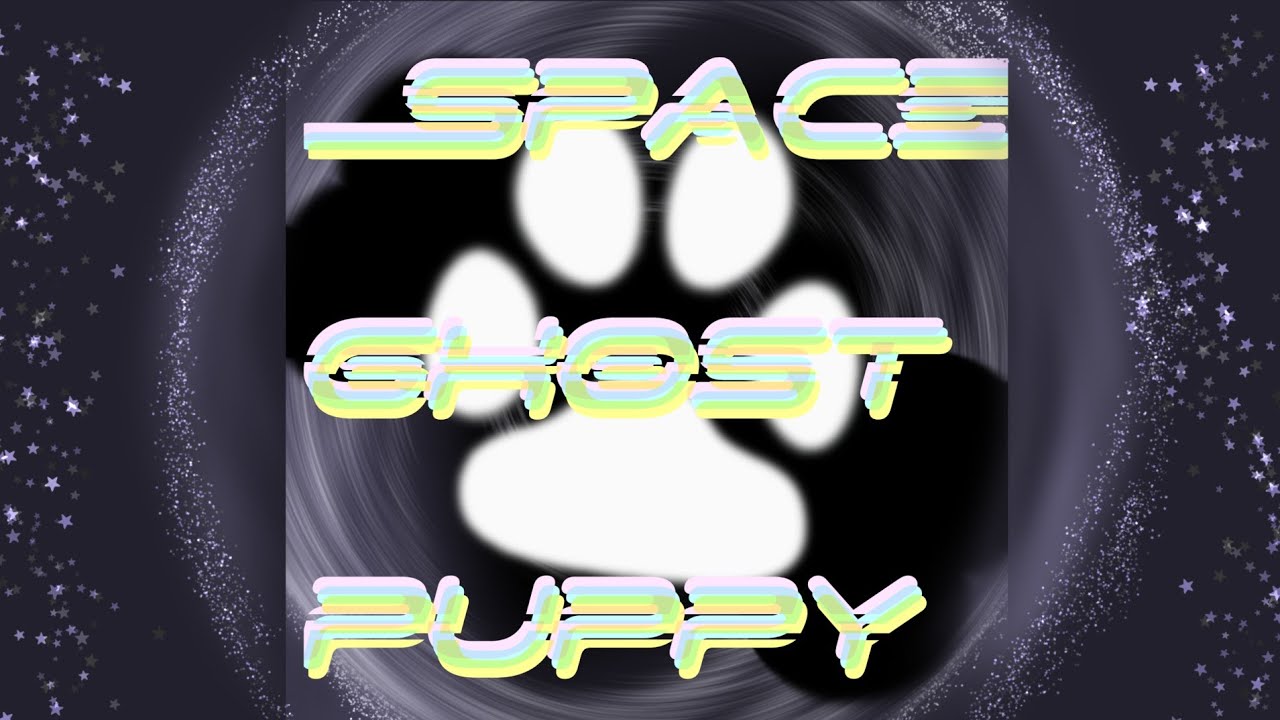 SPACEGHOSTPUPPY (Full Album)