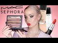 MAC débarque chez SEPHORA : Les produits qui valent le coup !