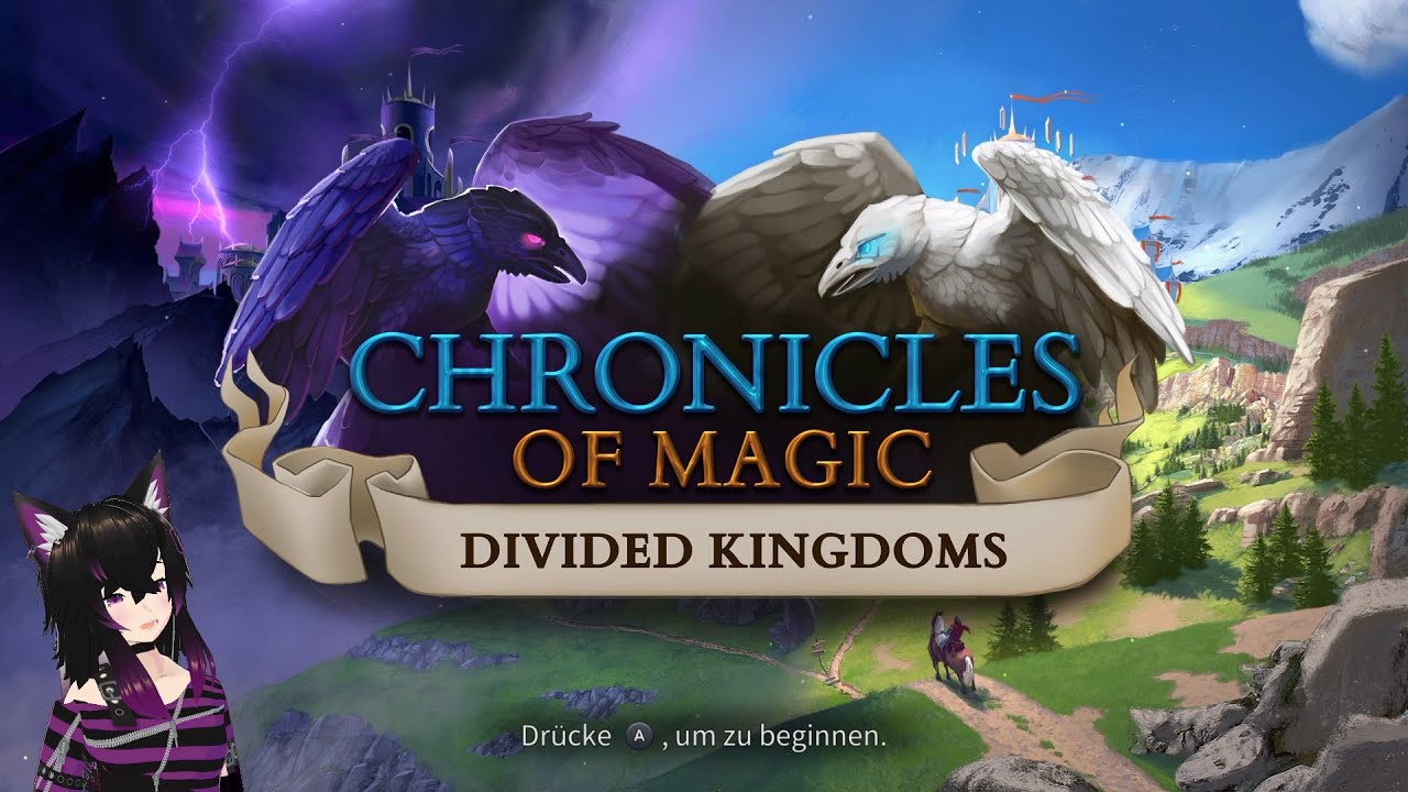 Wimmeln und kuscheln | Chronicles of Magic 