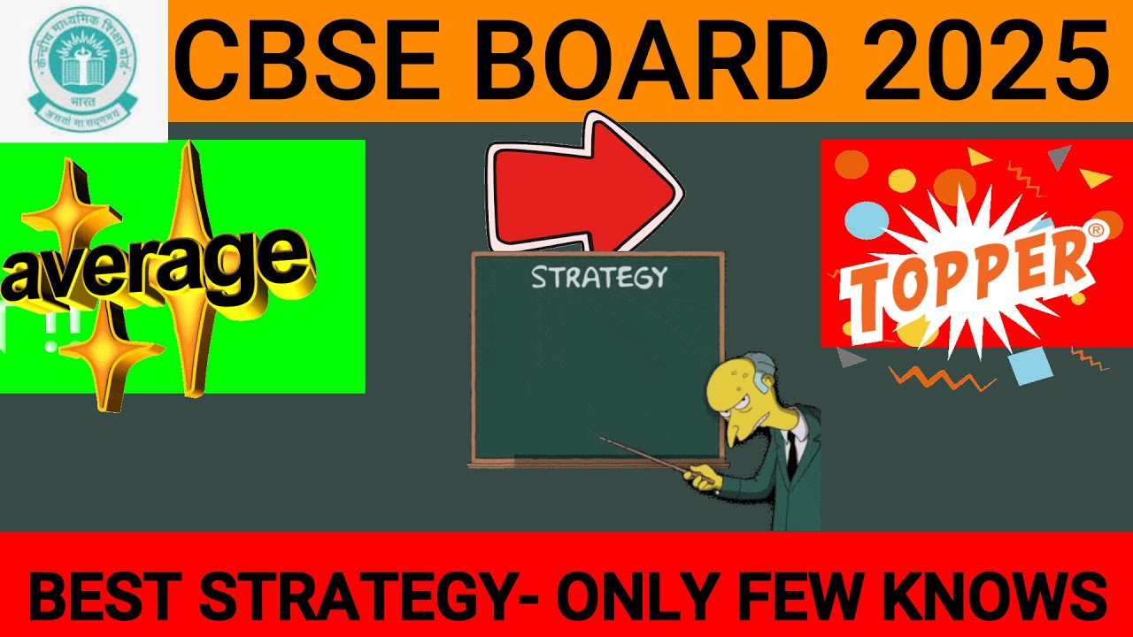 5 Steps to Become Topper🔥| Secret Study Tips to Score Highest | ONLY ...