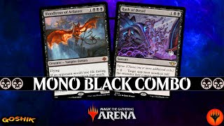 MONO BLACK COMBO|Outlaws of Thunder Junction