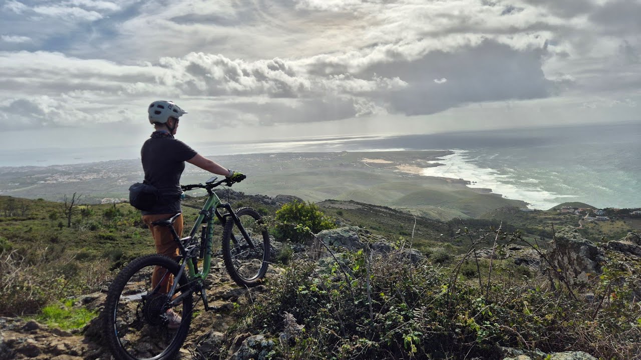 Sintra-Cascais polkuja Nov 6, 2025