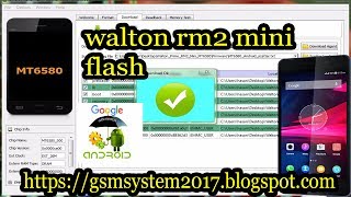 walton rm2 mini flash