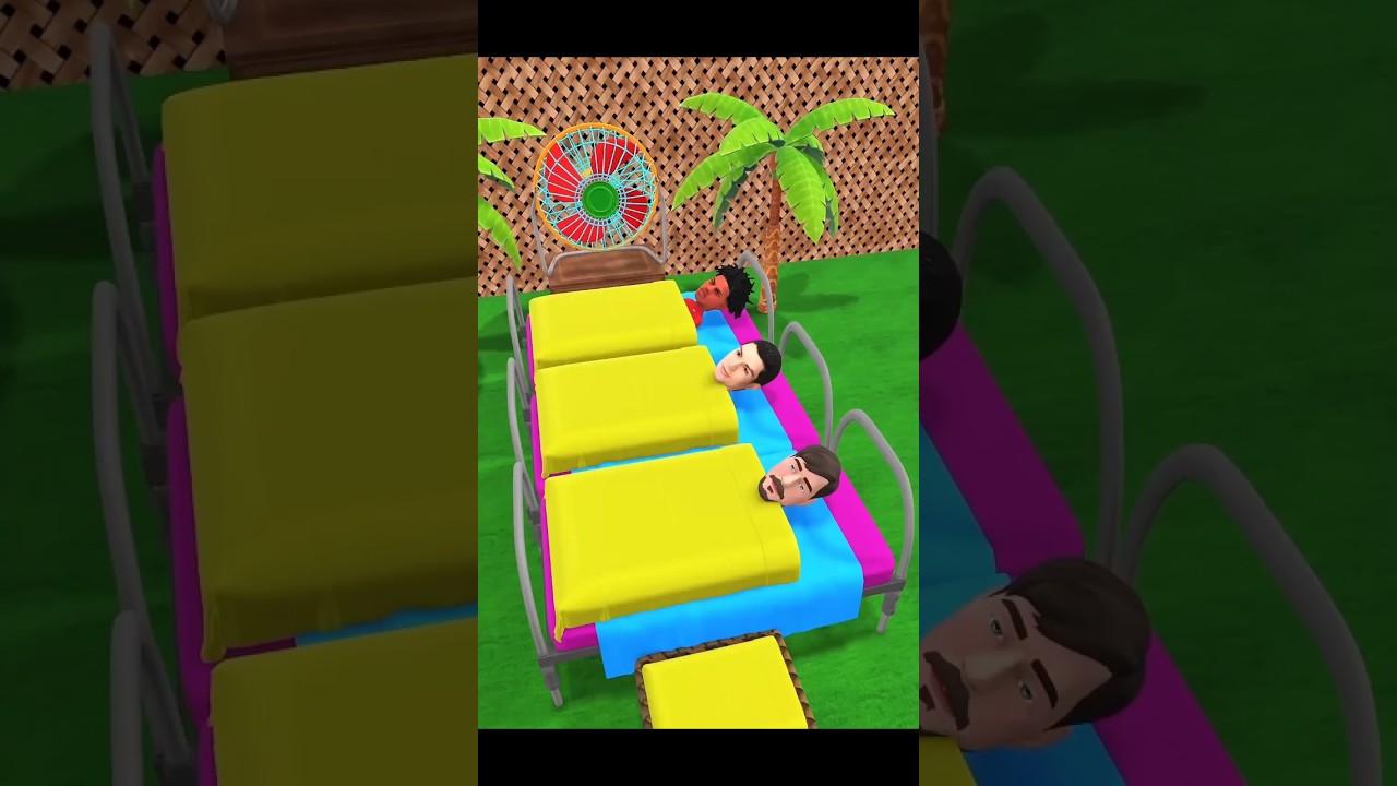 Ishow Speed Mr Beast And Cristiano Ronaldo Funny The Bed And Wind #scaryteacher3d #funny #mrbeast