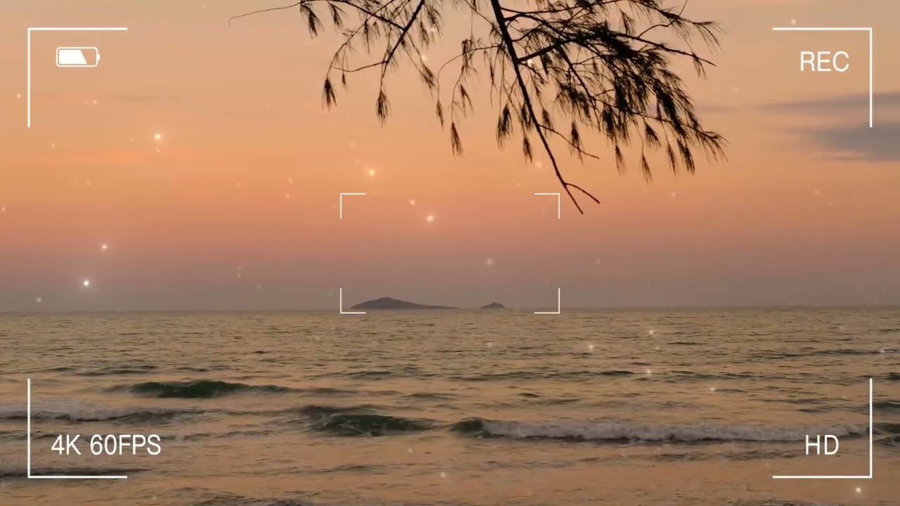 Chill Music | Relax & Recharge After Work | 4K |#sunset #chilloutremix #lofichill #musicchill #music