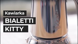 Bialetti Kitty - YouTube