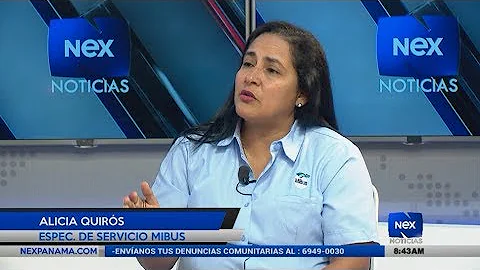 Entrevista a Alicia Quirs, sobre los desvos de Mi ...