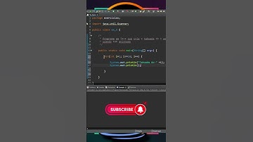 Crie uma Tabuada Completa em Java de 1 a 10!