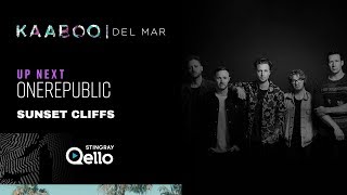 OneRepublic (KAABOO Del Mar 2019)