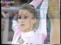 Yulia Rosliakova Clubs EF WC 1993 