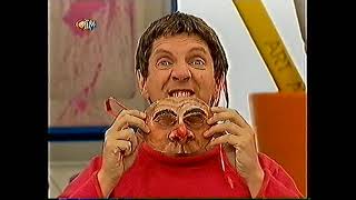 Art Attack - 2000 Episode Incomplete First Four Minutes Only