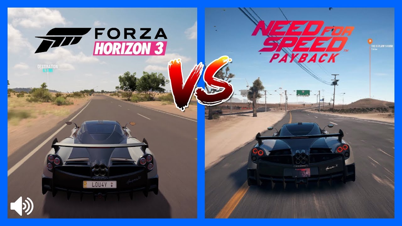 need for speed 2015 pc vs xbox one