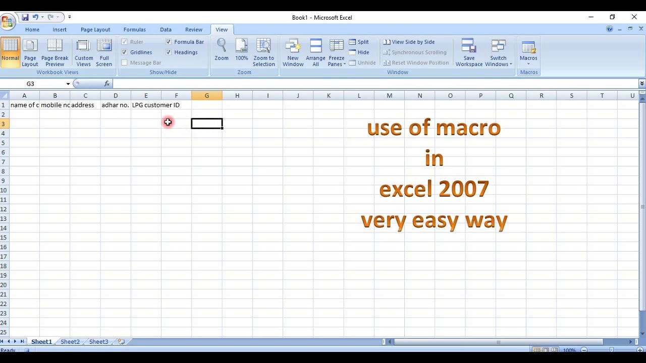 excel macros examples excel macros examples
