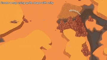 Create our game map using 