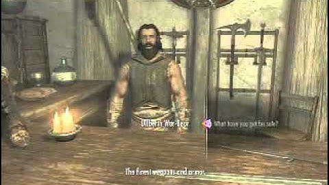 Skyrim Do Not Delete Box video.WMV