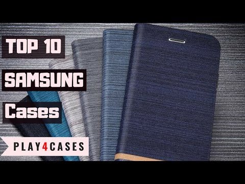 TOP 10 CASES For Samsung Galaxy J3 J5 J7 2017 2018