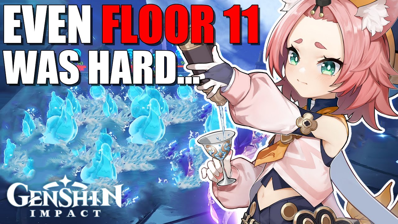 Могу ли я победить Бездну без Чжунли? (Genshin Impact)