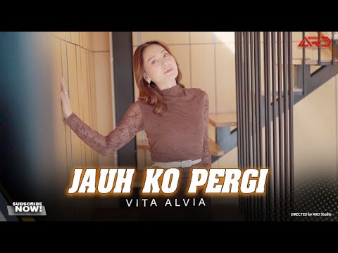 DJ JAUH KO PERGI - ANGGI VALENTIA FULL SONG SLOW BASS STYLE TANTE V2 | KHARIS SOPAN