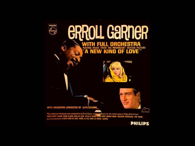 Erroll Garner - Paris Mist