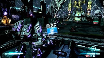 tTansformars fall of Cybertron chapter 9 Megatron returns