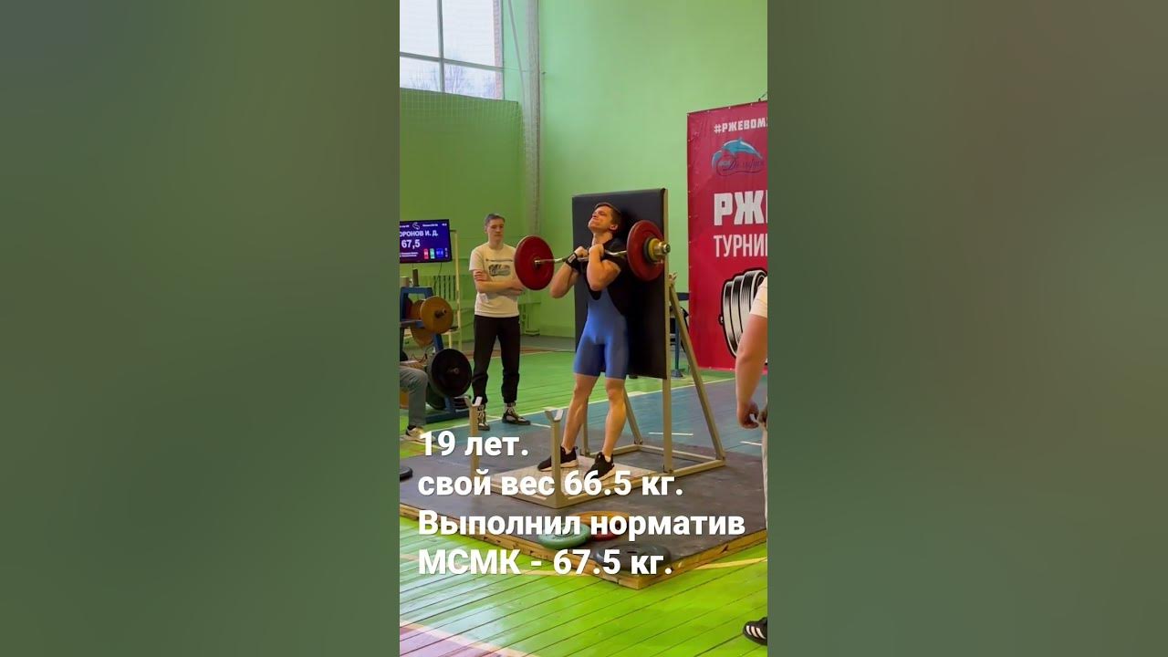 Жим стоя соревнования