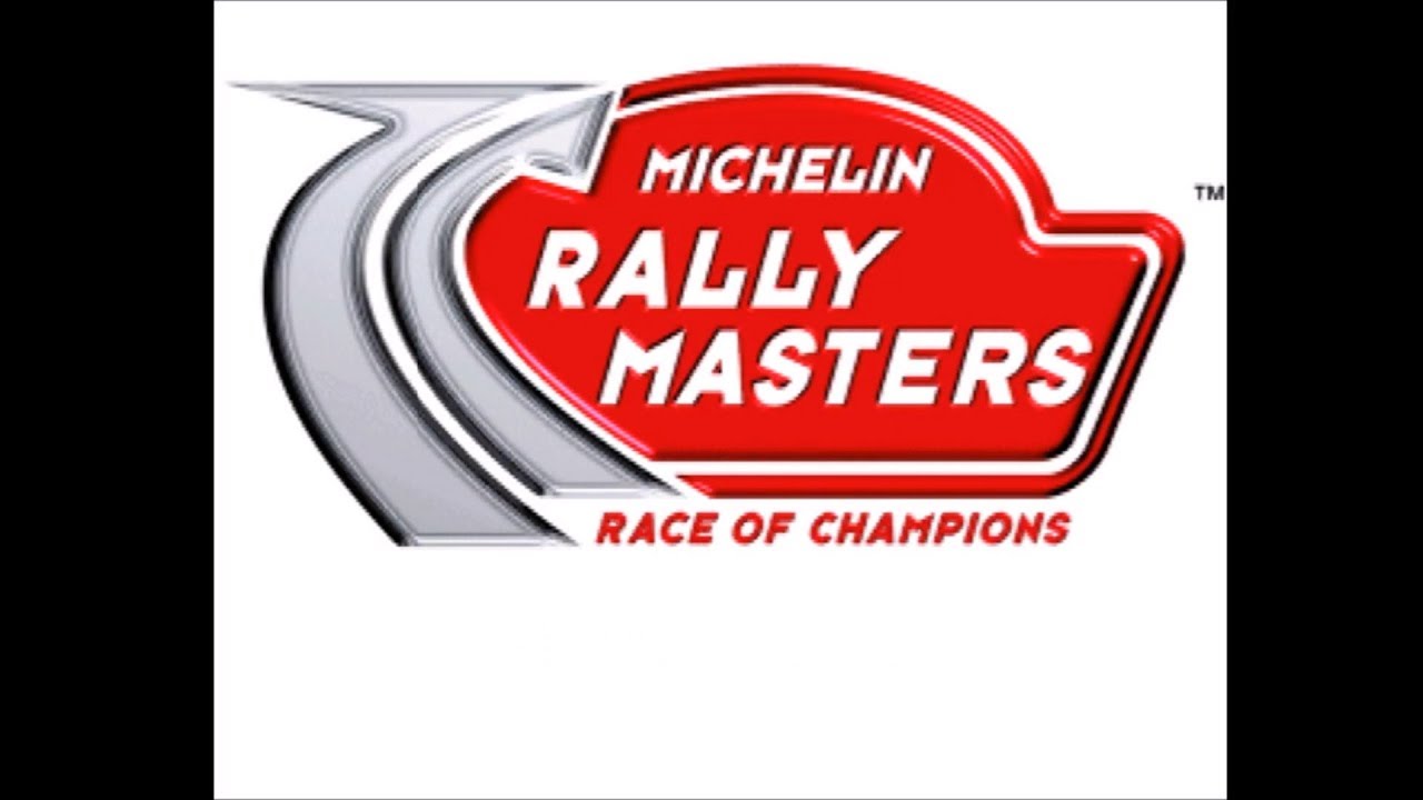 Playthrough [PSX] Michelin Rally Masters: Race of Champions - YouTube