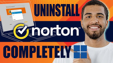 How to Uninstall Norton Antivirus on Windows (2025)
