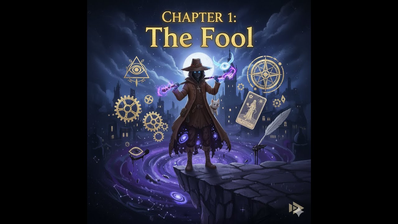 Lord of the Mysteries Chapter 1 Explained Book Audio Summary