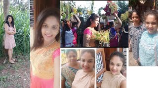 Habba Vlog || kannada vlog || Sushma Gowda ||