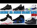AIR JORDAN HOLIDAY 2026 RELEASE DATES COMPLETE GUIDE 