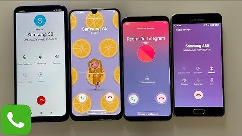Double Call / Outgoing Calling Hold Xiaomi vs Samsung / EMUI vs Android