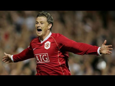 ソールシャール ソルスキア　Gunnar Solskjær オーレ・グンナー・スールシャール - Wikipedia