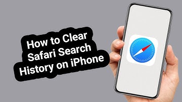 How to Clear Safari Search History on iPhone (Step-by-Step Guide)