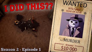 I'M THE MURDERER? Season Premier! | (S2E1) Shadows of Doubt