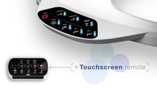 Kohler C3 230 Elongated Electronic Bidet Toilet Seat