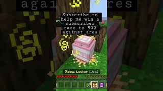 Minecraft hive Easter egg hunt - finding all the eggs🥚 #minecraft #shorts