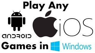 Play Lineage II or Any Andriod or iOS Games in Windows PC ||SK TECHTOOLS|| screenshot 5