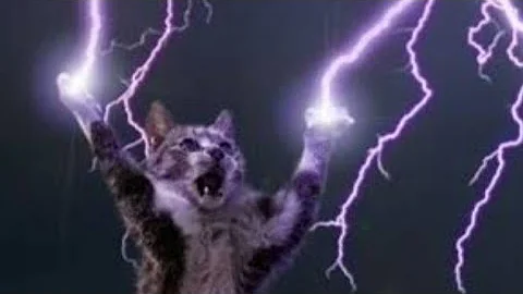 Infinite Power layout | Geometry Dash