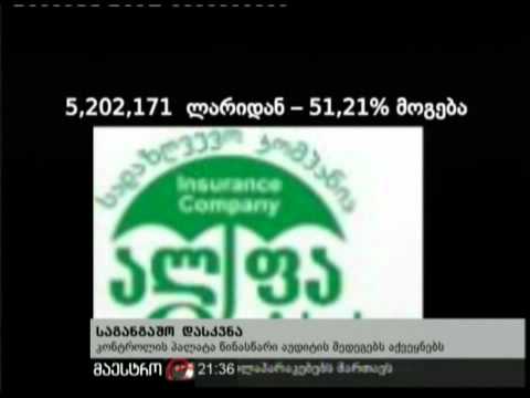 02/02/11 საგანგაშო დასკვნა