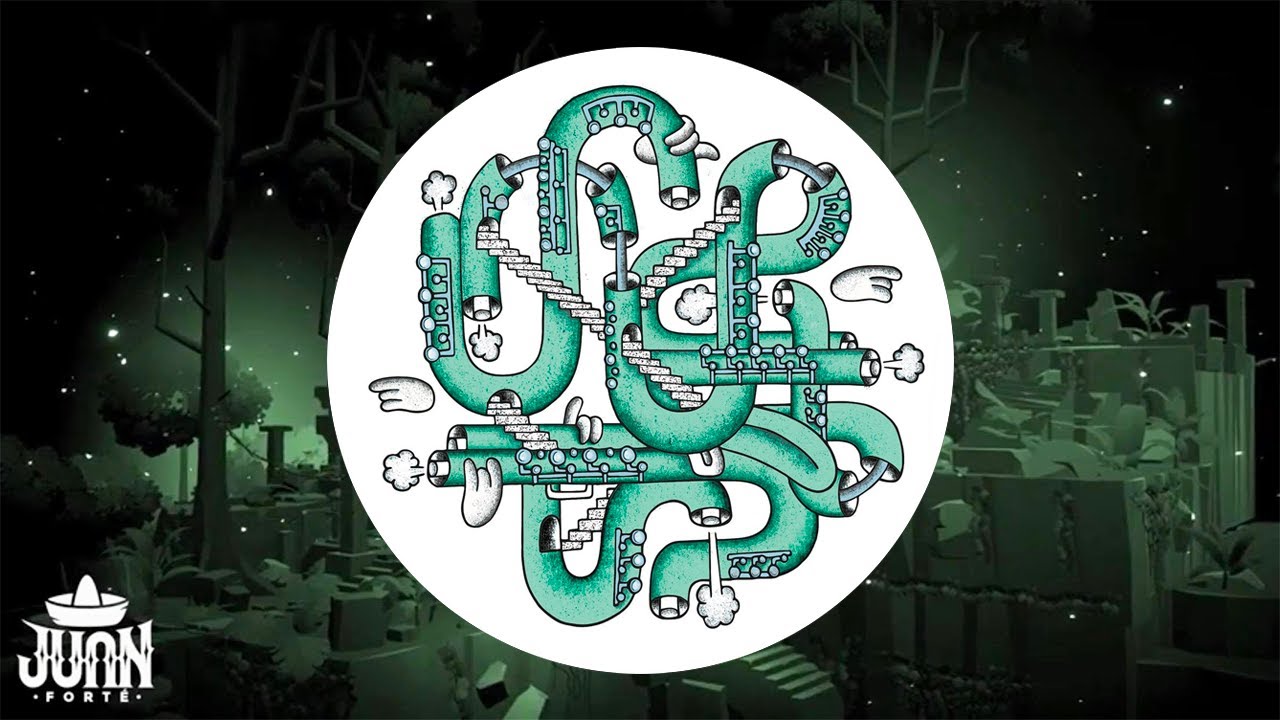 Sepia - Cross The Line [IFS017]