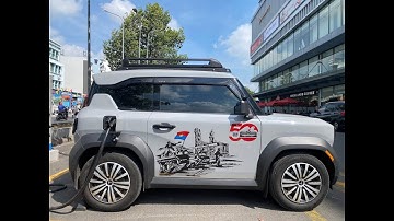 CON XE CẢ NƯỚC CHÊ: VINFAST VF3 SAU 10.000KM – THẬT SỰ TỆ ĐẾN MỨC NÀO?