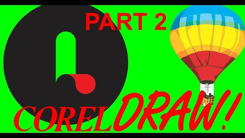 CorelDraw Tips & Tricks Back of Page and Smart Fill tool Part 2