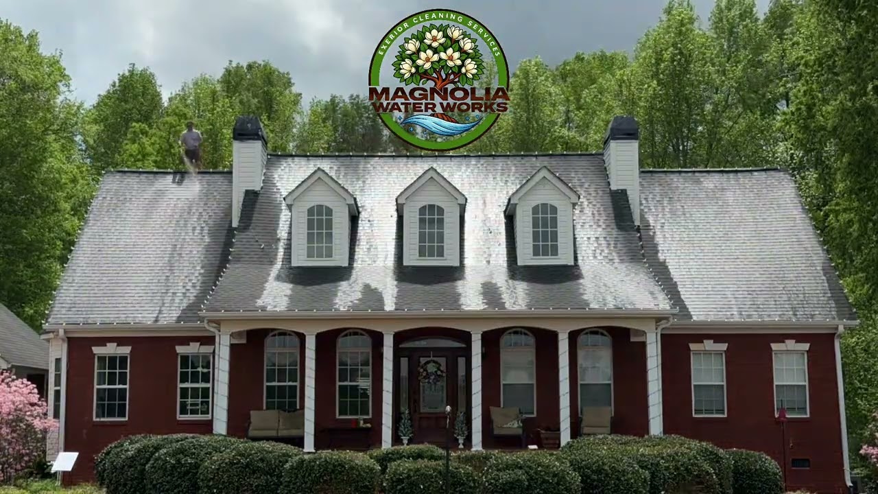 Magnolia Water Works - Exterior Cleaning Summer 2026