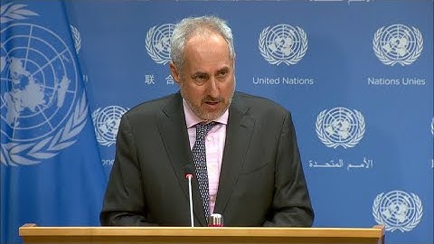 Middle East nuclear weapon-free zone & other topics - Daily Briefing (18 November 2019)