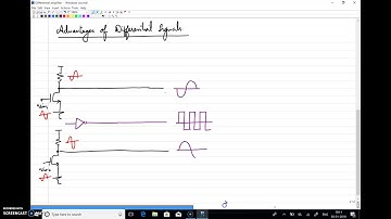 Unit 1 Lecture 11:Differential Amplifiers 1