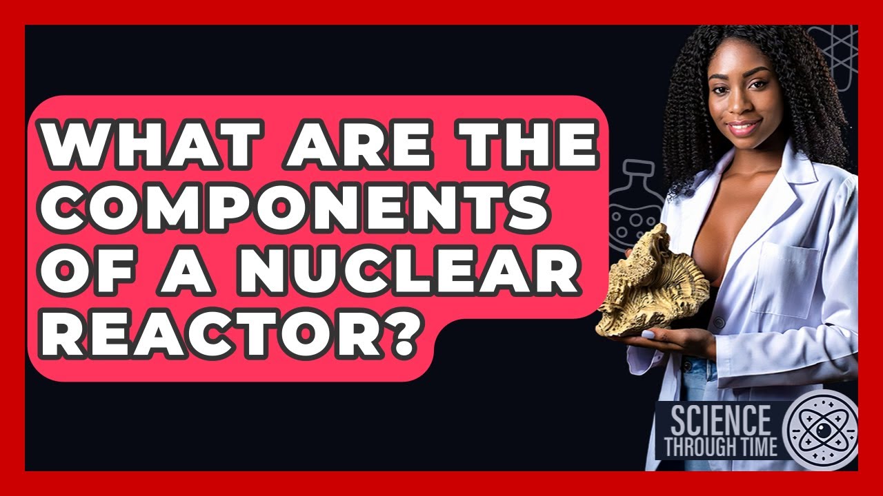 What Are The Components Of A Nuclear Reactor? - Science Through Time