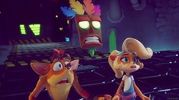 Crash Bandicoot 4: It