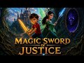 The Magic Sword of Justice 🗡️ | Animated Fantasy Story #MagicSwordOfJustice #FantasyStory #Fairyland
