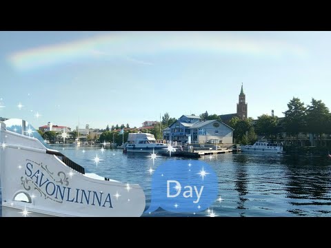 Βίντεο: Τι να δείτε στη Savonlinna