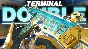 Terminal DOUBLE MOAB
